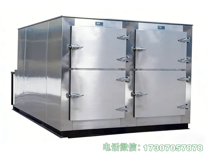 社區(qū)遺體冰柜