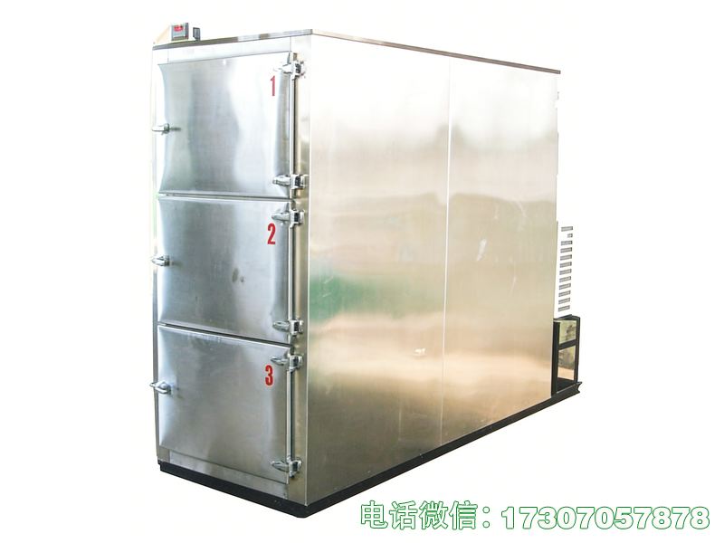 廣安便民遺體冷藏柜