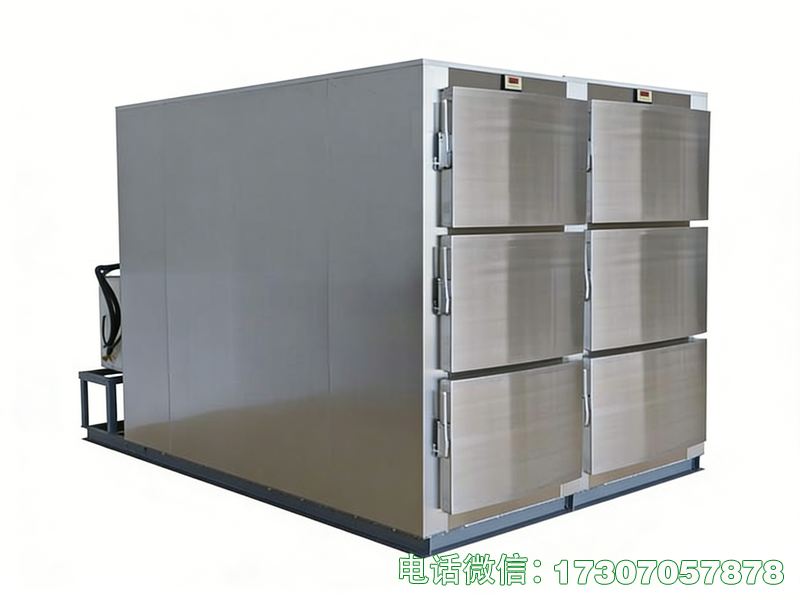 廣安單艙遺體暫存柜