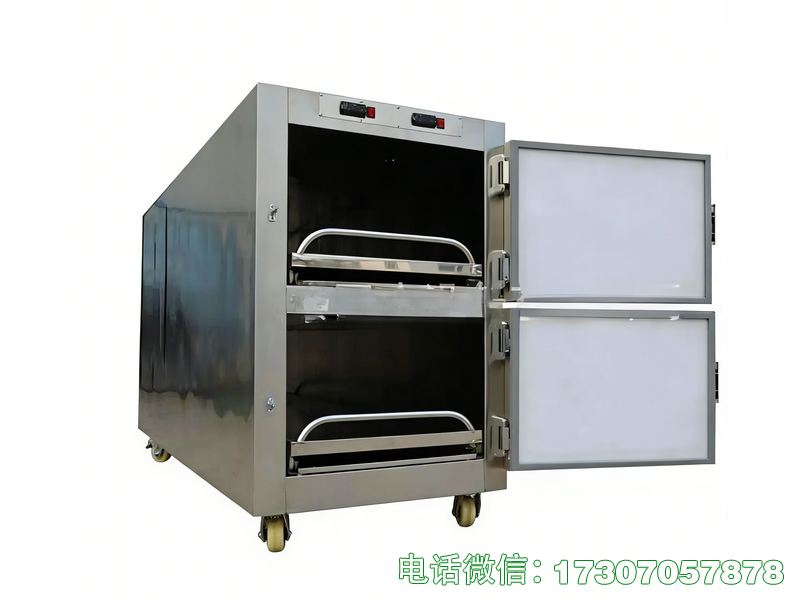 農(nóng)村遺體冰柜