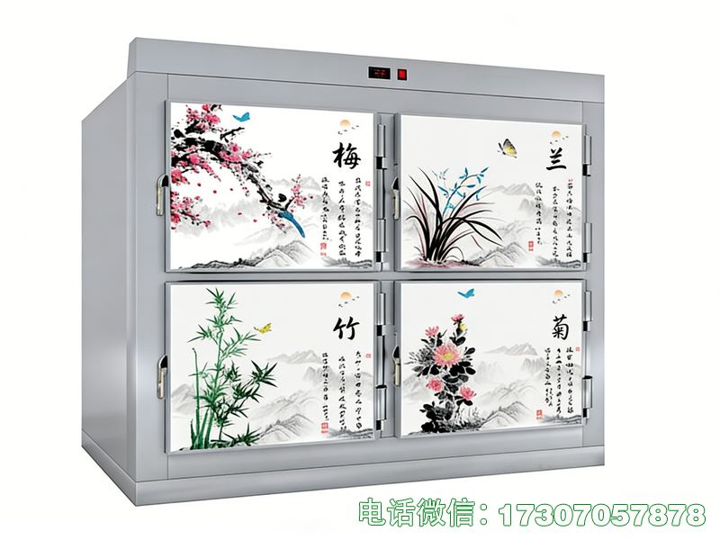 鄉(xiāng)鎮(zhèn)遺體冷藏尸箱