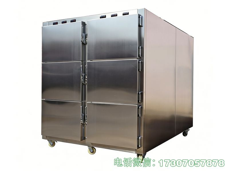 社區(qū)尸體冰柜