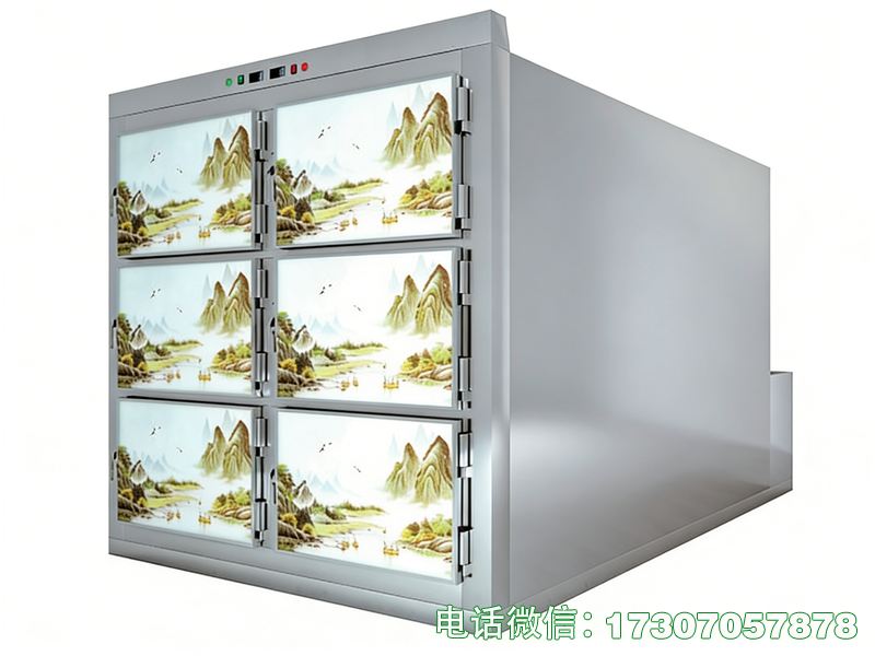 迪慶州社區(qū)便民尸體冷藏箱