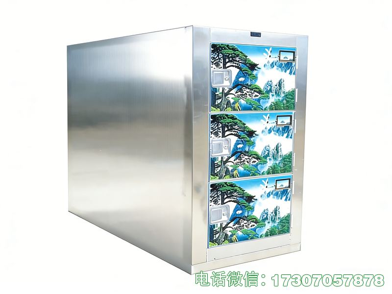 農(nóng)村尸體暫存柜