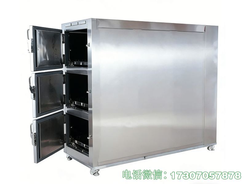 迪慶州社區(qū)便民遺體保存柜