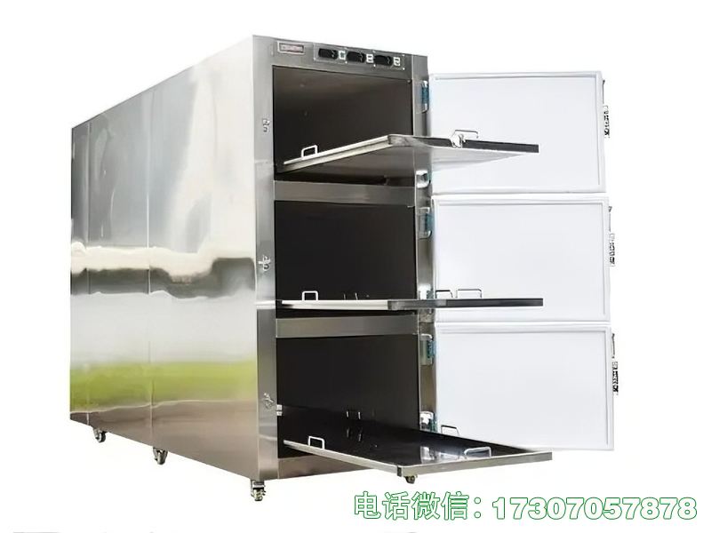 迪慶州社區(qū)便民尸體存尸柜