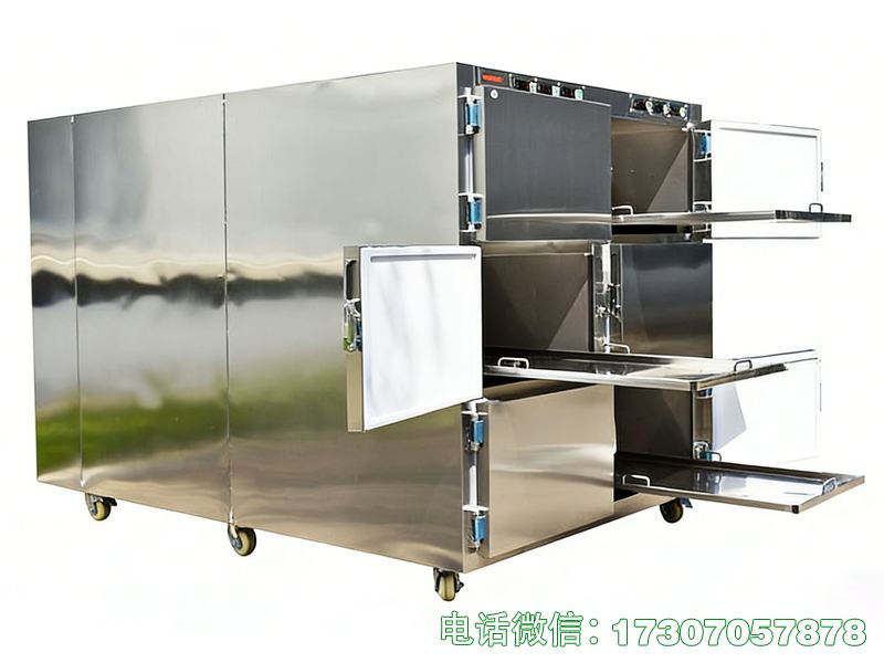 農(nóng)村便民遺體暫存柜