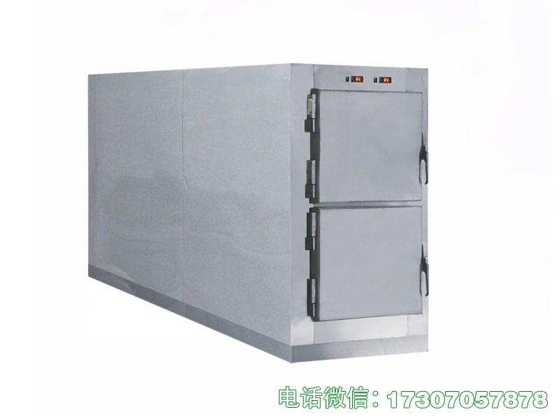 迪慶州農(nóng)村便民遺體冷凍箱