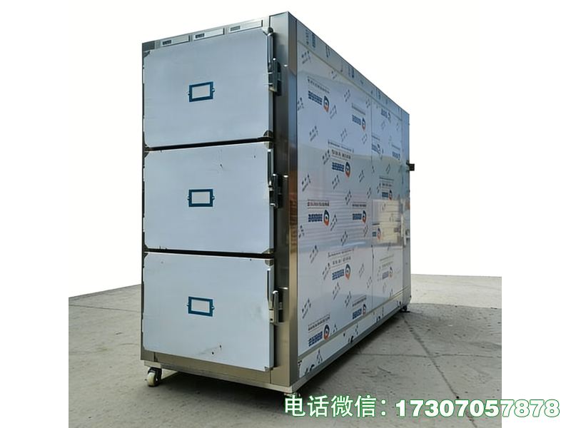 迪慶州社區(qū)便民遺體暫存柜