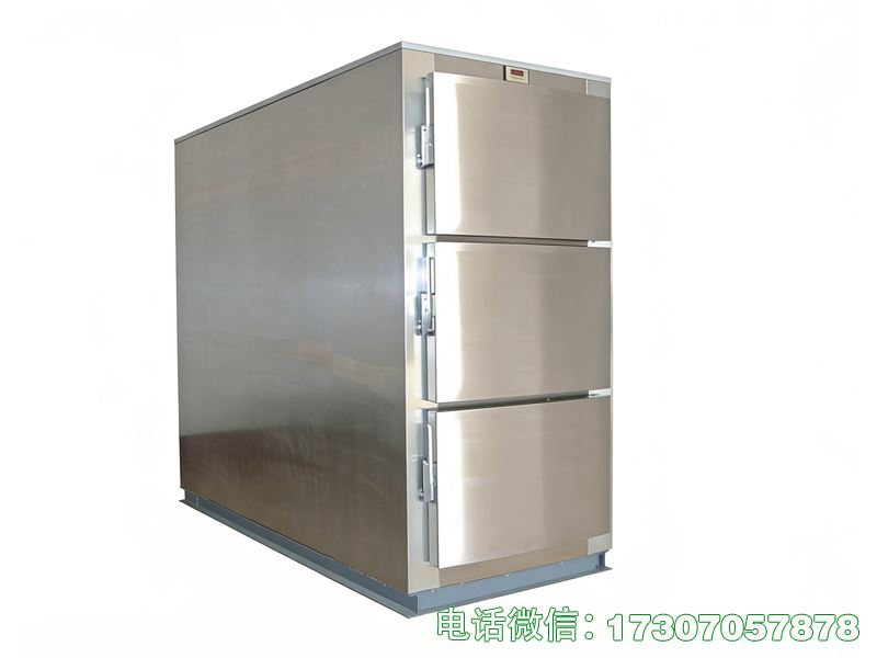 社區(qū)遺體冷藏柜