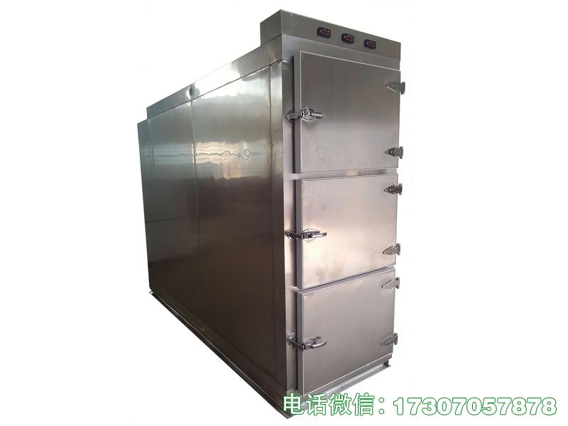迪慶州社區(qū)便民尸體冷凍柜