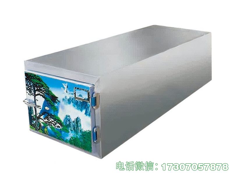 迪慶州農(nóng)村便民遺體冷藏箱