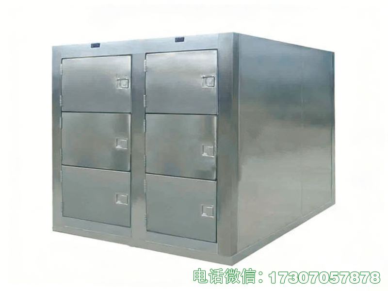 迪慶州社區(qū)便民尸體保存箱