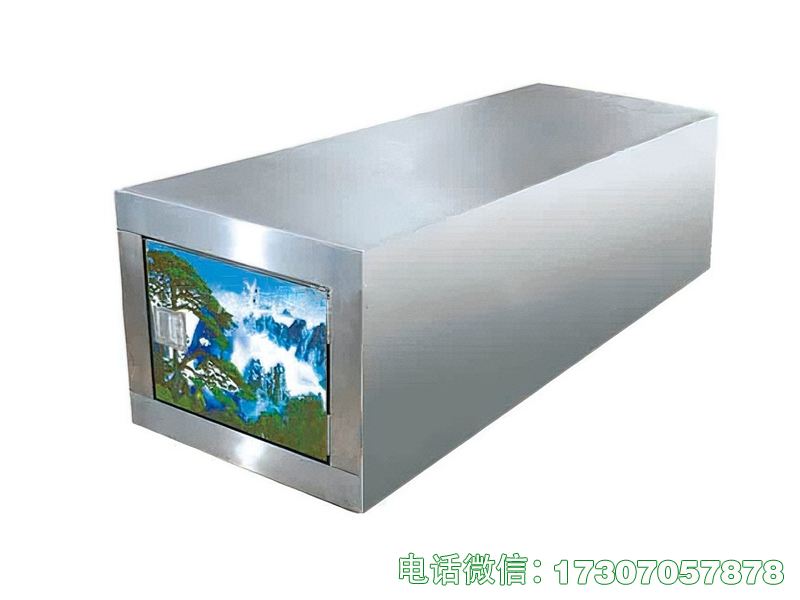 迪慶州農(nóng)村便民遺體保存箱