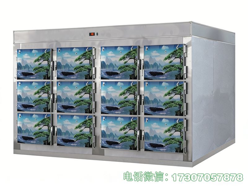 社區(qū)遺體保存箱