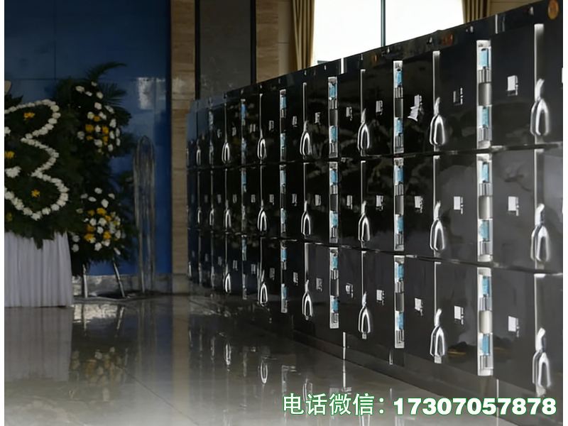 尸體保存柜