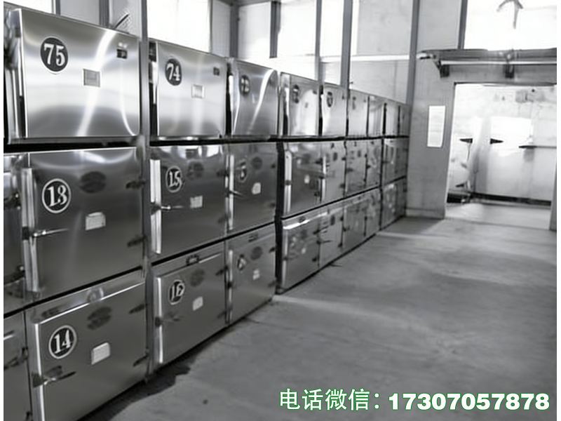 殯儀館尸體停尸柜