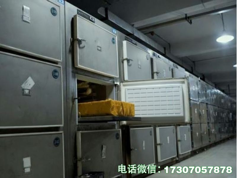 殯葬機(jī)構(gòu)尸體存尸柜