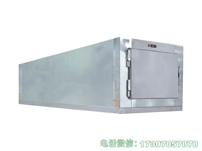 移動(dòng)遺體冰棺