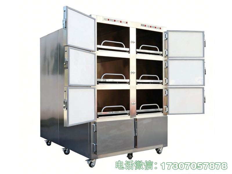 火葬場(chǎng)遺體存尸柜