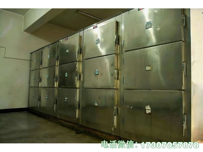 迪慶州殯儀館尸體冷藏柜
