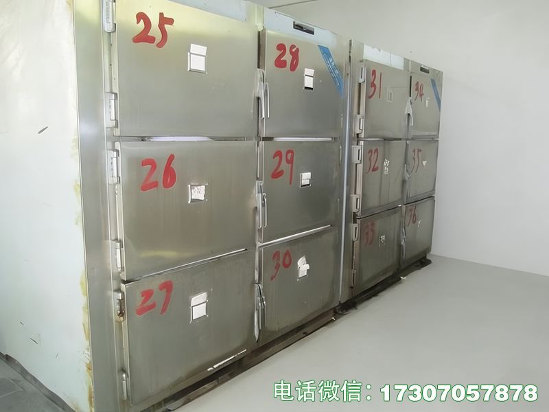迪慶州殯葬服務(wù)尸體冰柜