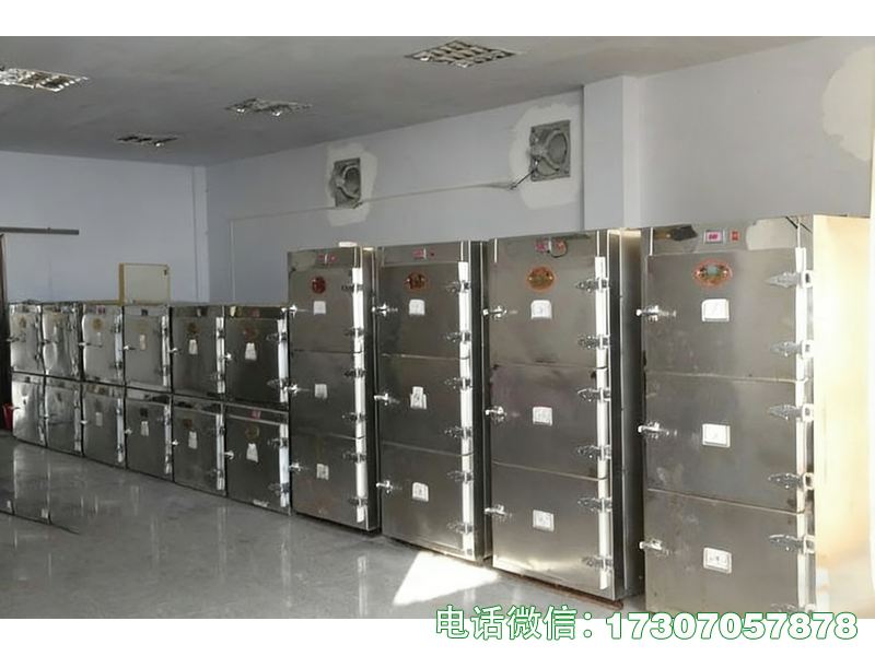 迪慶州殯儀館防腐遺體太平柜