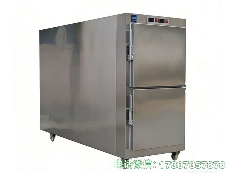 廣安雙艙尸體存尸柜