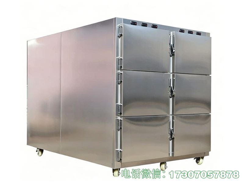多艙科研遺體保存柜
