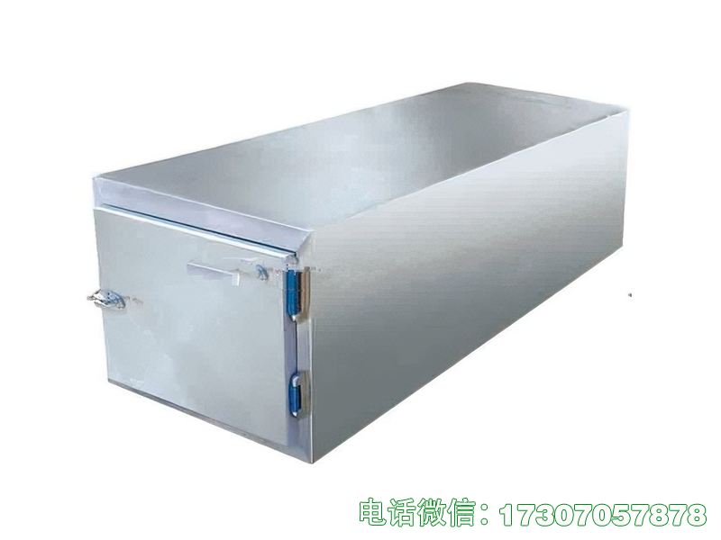 單艙法醫(yī)尸體保存柜