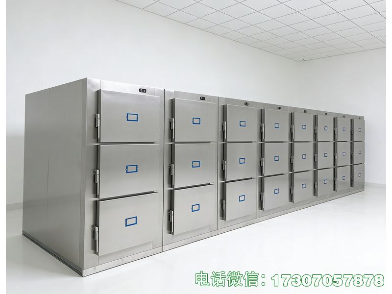 三艙法醫(yī)尸體冷凍柜