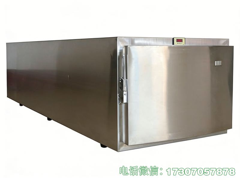 單艙人體標本冷藏柜