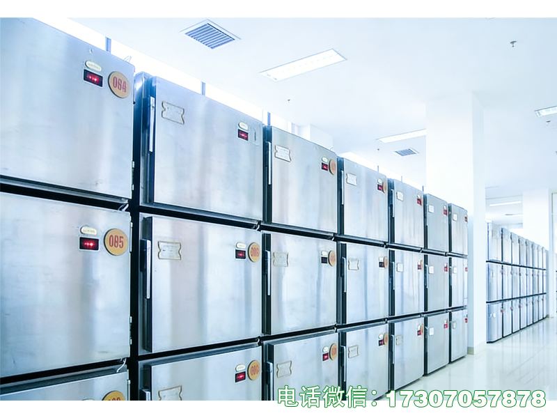 科研機構尸體冷藏箱