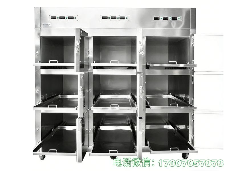 科研專用遺體保存柜