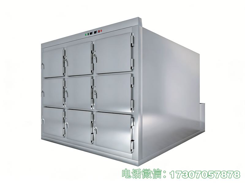 迪慶州刑偵法醫(yī)遺體冷凍箱