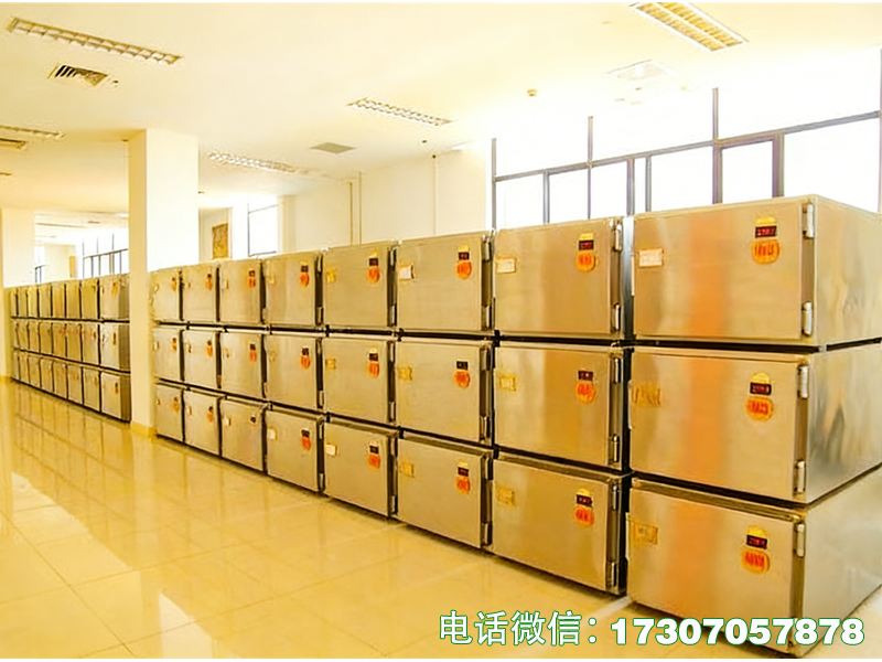 法醫(yī)防污染尸體柜