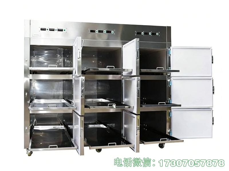 迪慶州法醫(yī)高精度尸體冷藏箱