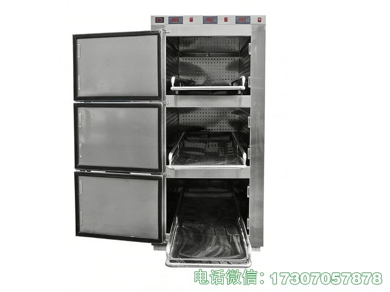 迪慶州三艙科研遺體保存柜