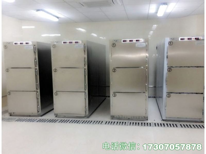 迪慶州法醫(yī)應(yīng)急尸體保存柜
