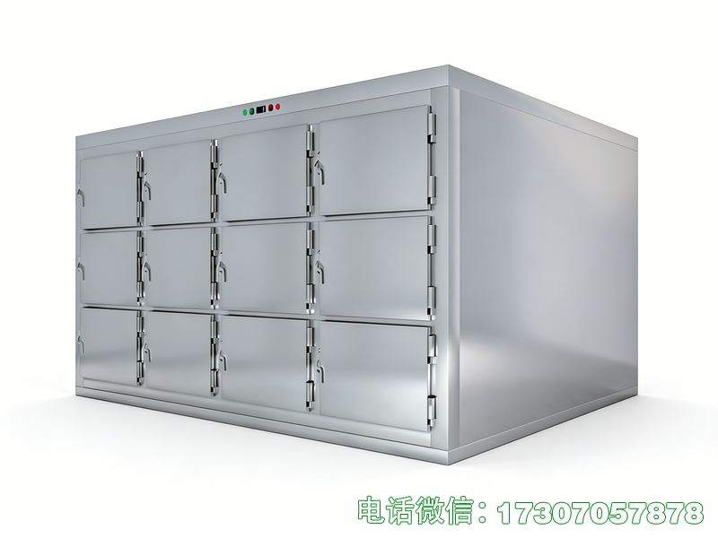 迪慶州科研遺體冷藏柜