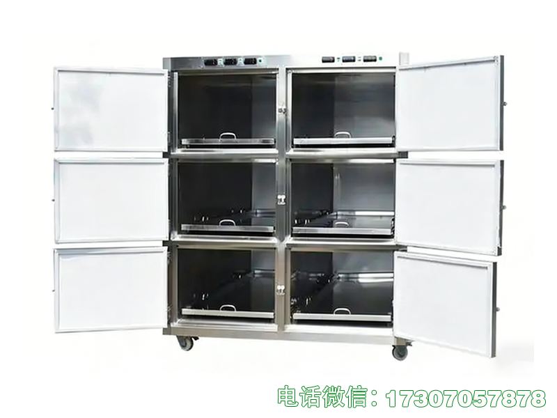 法醫(yī)防篡改遺體冷藏柜