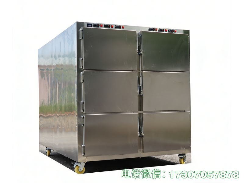 安寧法醫(yī)多艙尸體冷藏柜