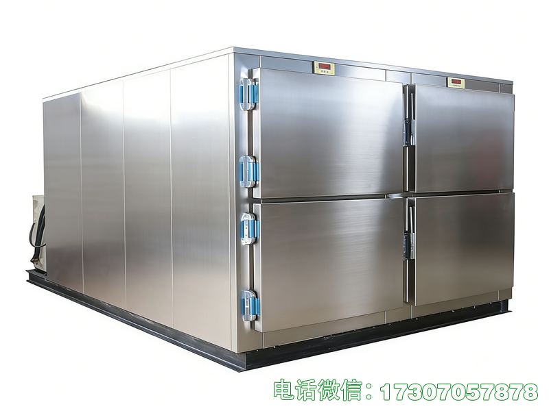迪慶州科研四艙尸體保存柜