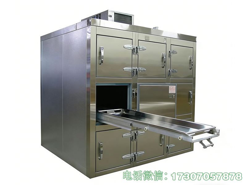 迪慶州法醫(yī)應(yīng)急遺體冷藏柜