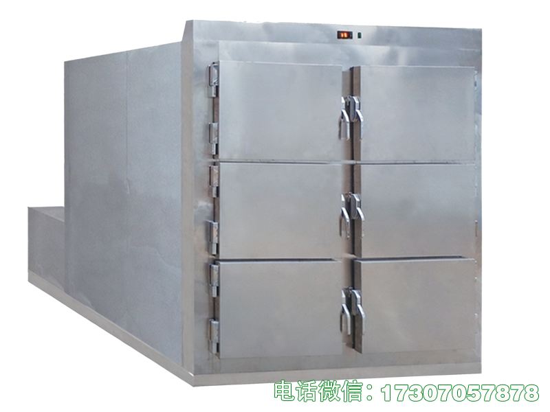 迪慶州科研應(yīng)急遺體保存柜