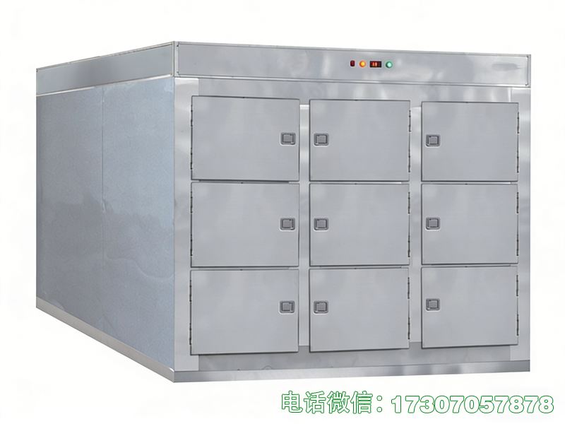 迪慶州科研長效尸體冷凍柜