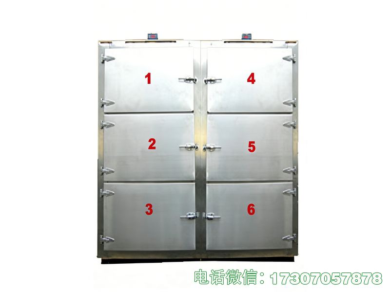 迪慶州法醫(yī)靜音尸體冷凍柜