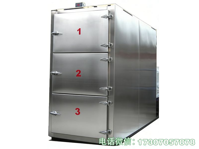 迪慶州戶外遺體冷藏尸箱