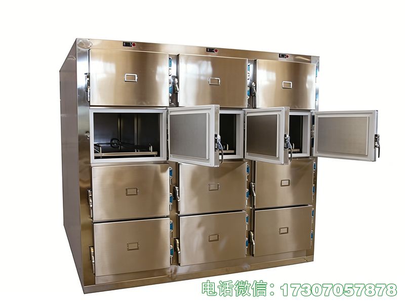迪慶州拼接式遺體冷藏柜