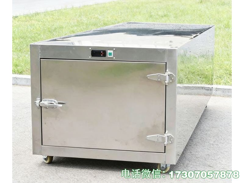 迪慶州單艙救援遺體冰棺